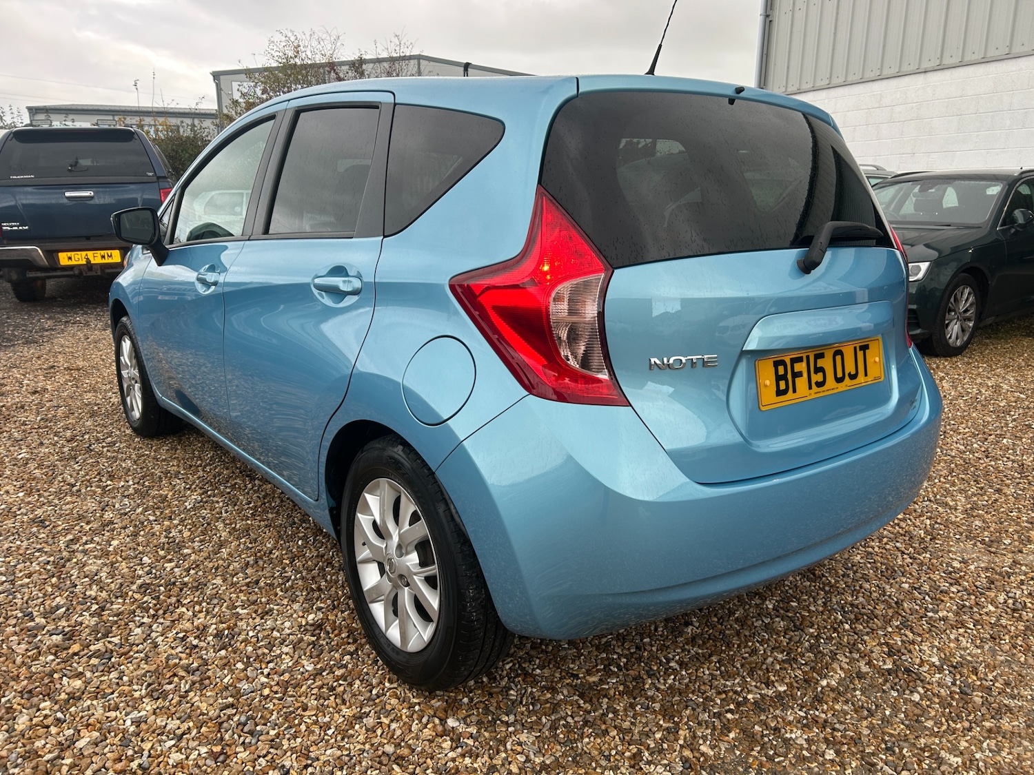 Used Nissan Note 2015 for sale - 76101170: Photo 7