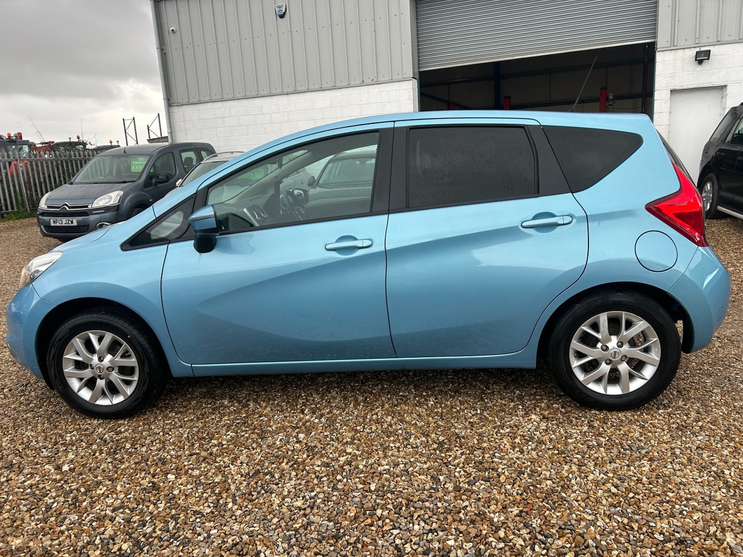 Used Nissan Note 2015 for sale - 76101170: Photo 8