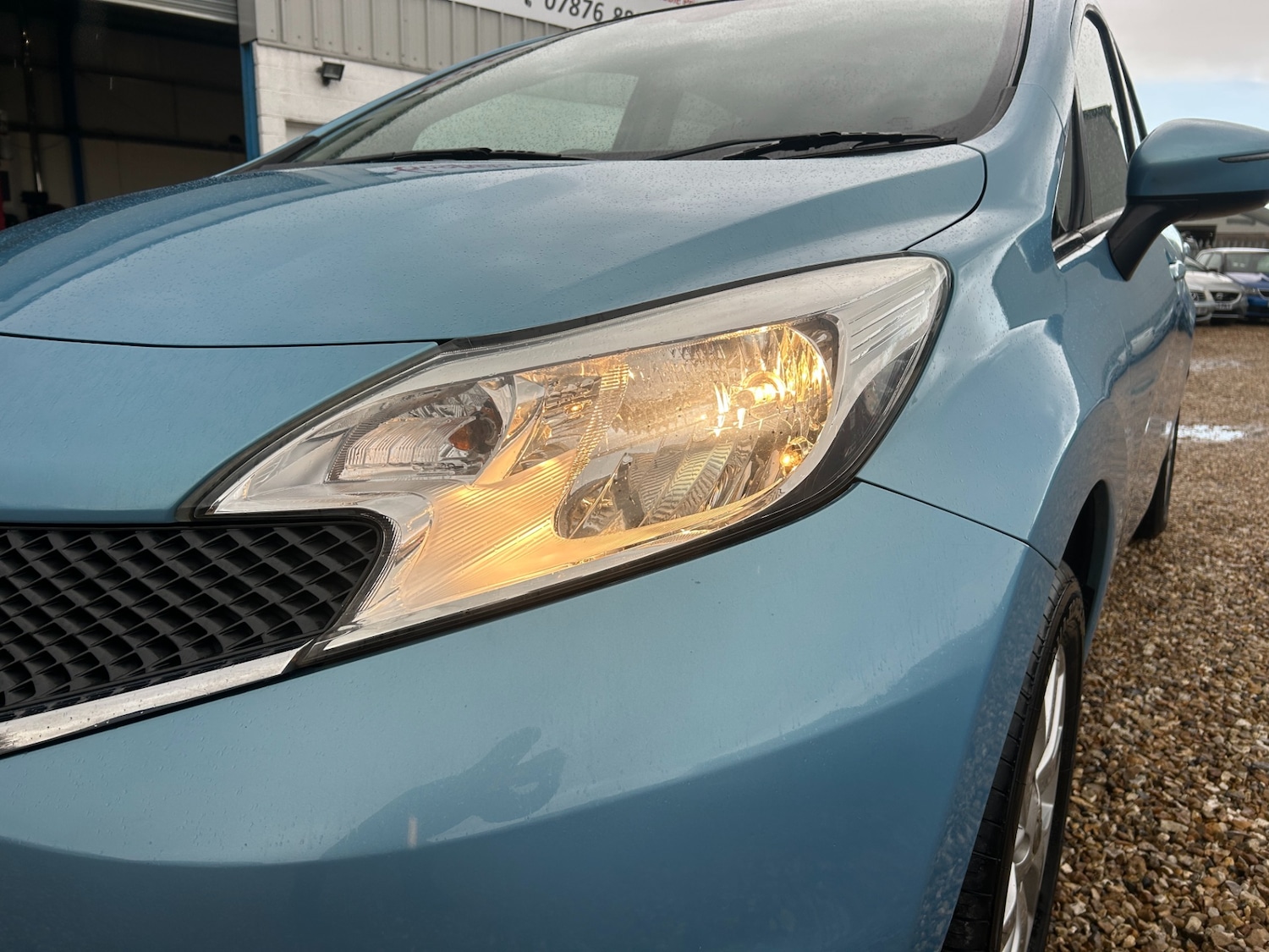Used Nissan Note 2015 for sale - 76101170: Photo 9