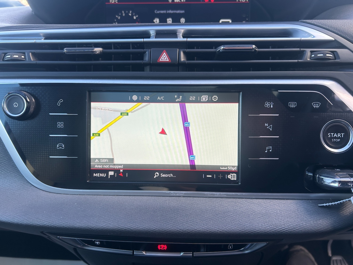 Used Citroen C4 Grand Picasso 2017 for sale - 76541659: Photo 13