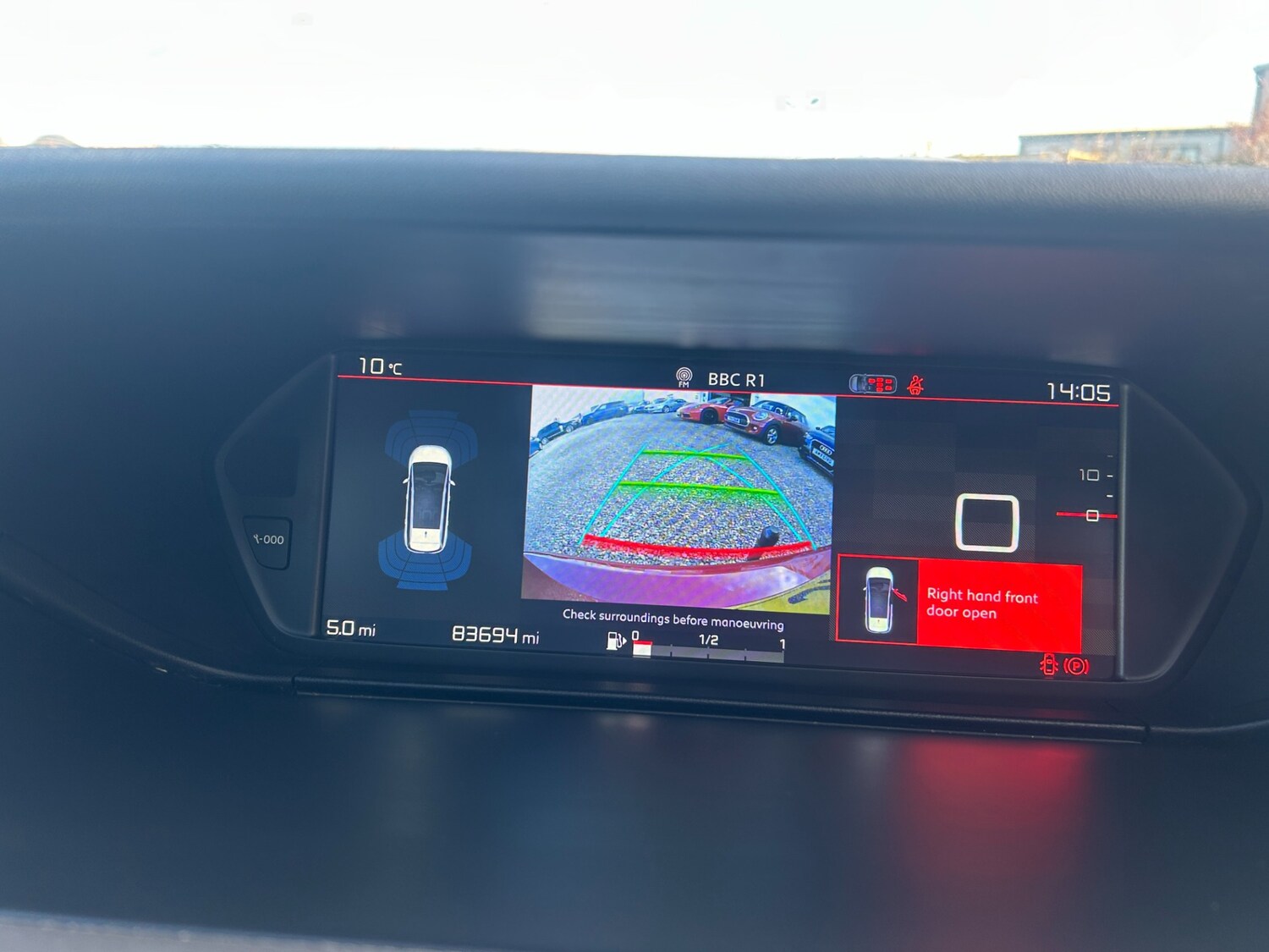 Used Citroen C4 Grand Picasso 2017 for sale - 76541659: Photo 14