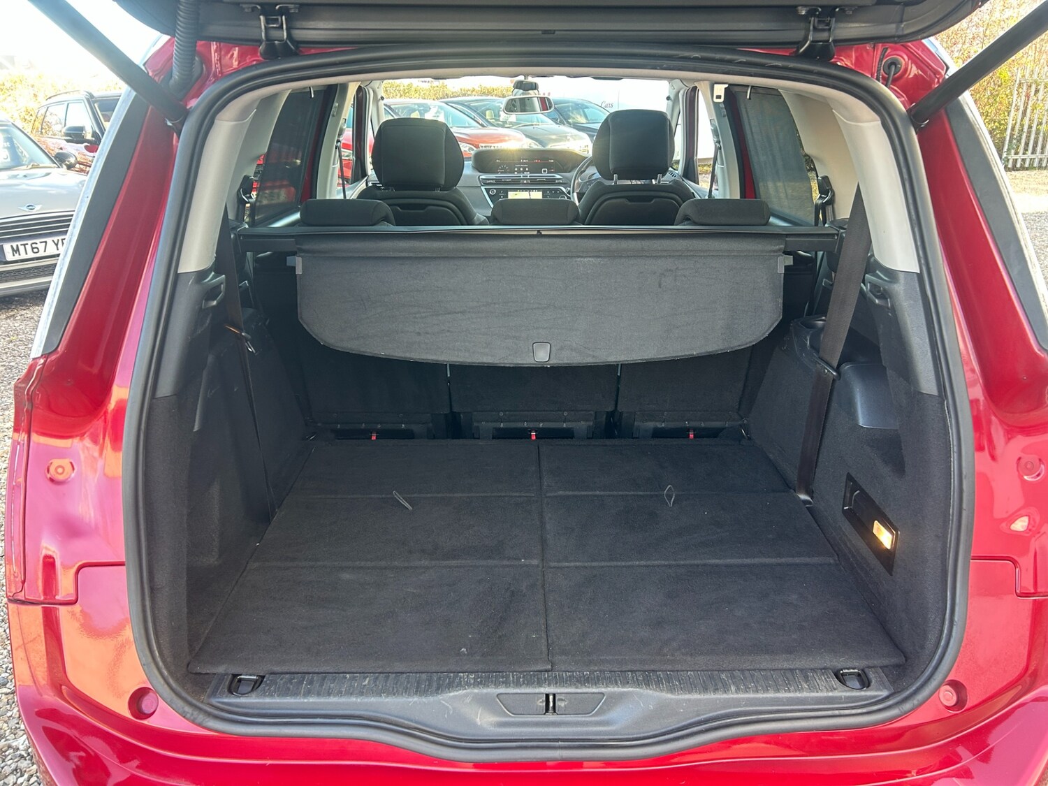 Used Citroen C4 Grand Picasso 2017 for sale - 76541659: Photo 19