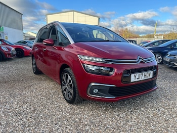 Used Citroen C4 Grand Picasso 2017 for sale - 76541659: Photo