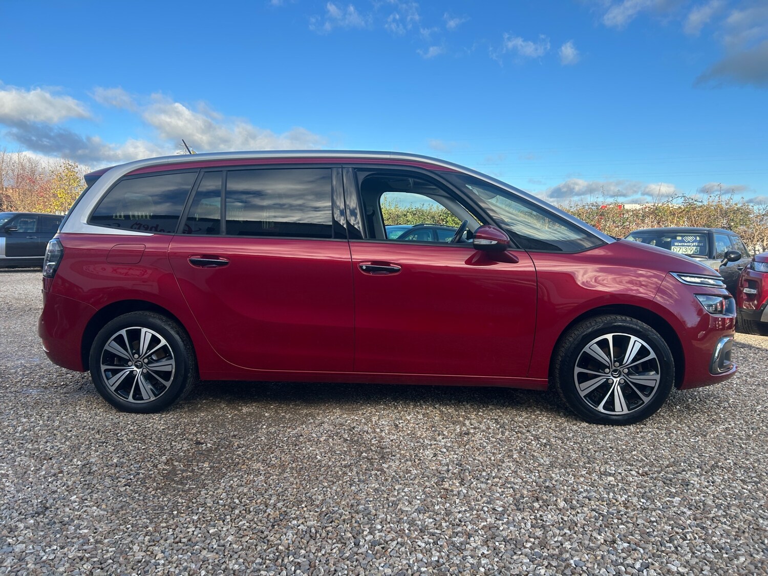 Used Citroen C4 Grand Picasso 2017 for sale - 76541659: Photo 4