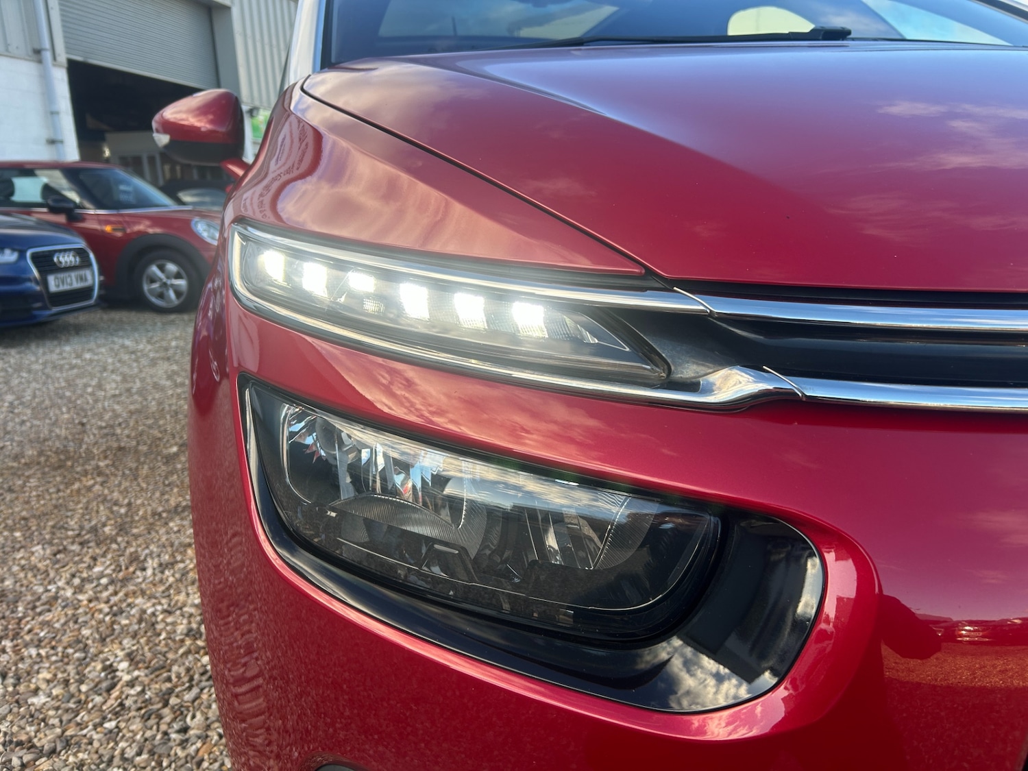 Used Citroen C4 Grand Picasso 2017 for sale - 76541659: Photo 9