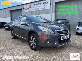 Used Peugeot 2008 2015 for sale - 79776161: Photo