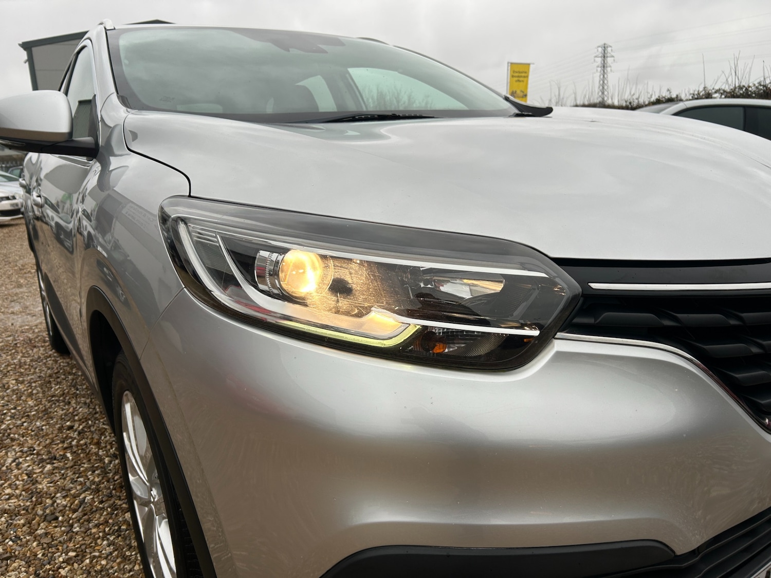 Used Renault Kadjar 2018 for sale - 76877650: Photo 10