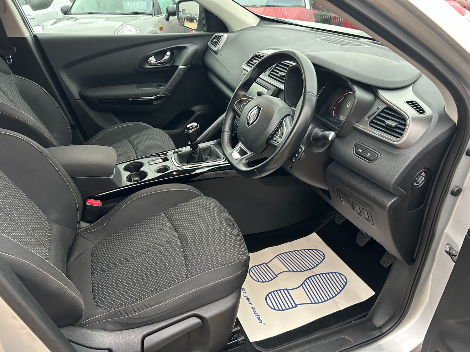 Used Renault Kadjar 2018 for sale - 76877650: Photo 13