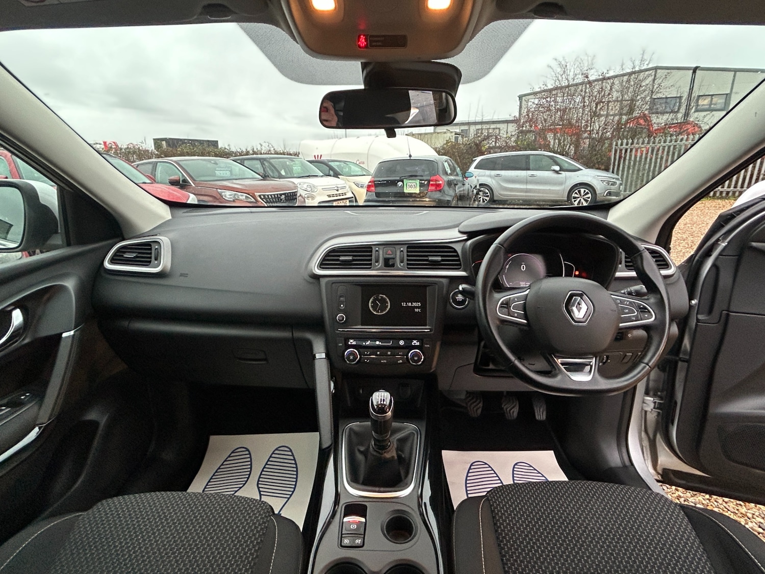 Used Renault Kadjar 2018 for sale - 76877650: Photo 14