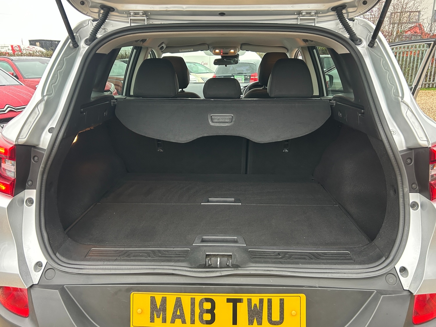 Used Renault Kadjar 2018 for sale - 76877650: Photo 17