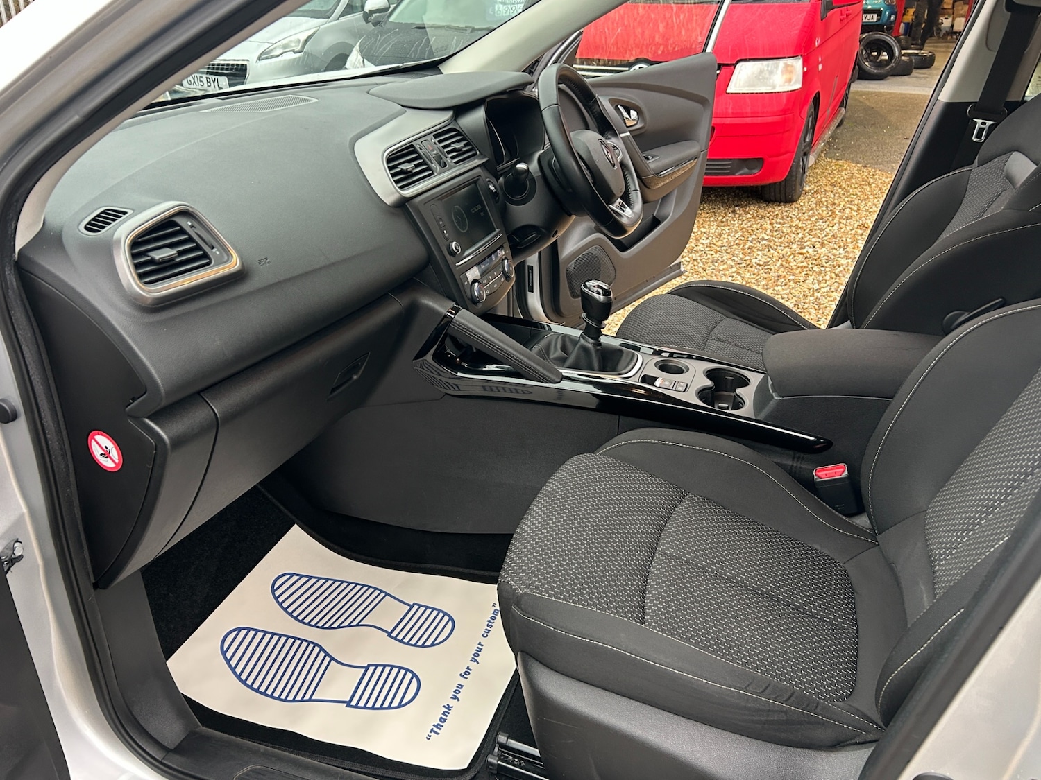 Used Renault Kadjar 2018 for sale - 76877650: Photo 19