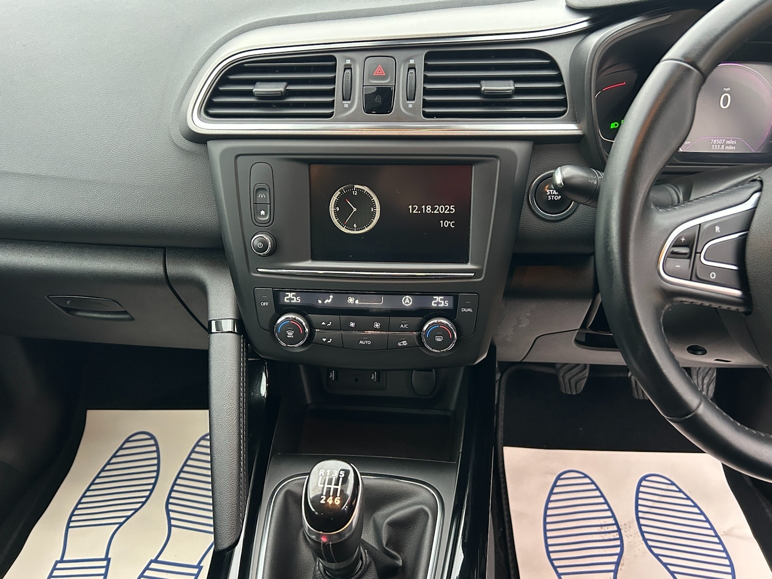 Used Renault Kadjar 2018 for sale - 76877650: Photo 21