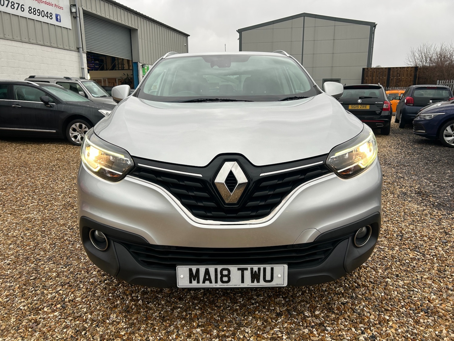Used Renault Kadjar 2018 for sale - 76877650: Photo 3