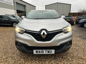 Used Renault Kadjar 2018 for sale - 76877650: Photo