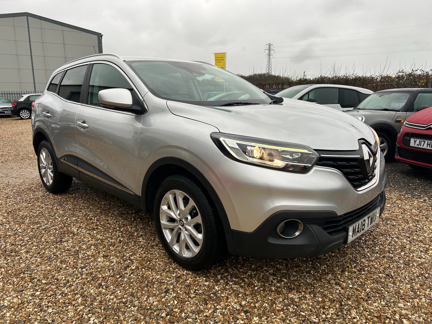 Used Renault Kadjar 2018 for sale - 76877650: Photo 4