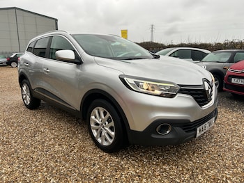 Used Renault Kadjar 2018 for sale - 76877650: Photo