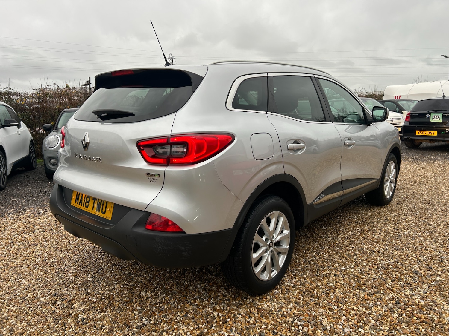Used Renault Kadjar 2018 for sale - 76877650: Photo 6