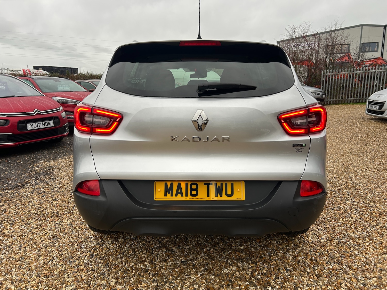 Used Renault Kadjar 2018 for sale - 76877650: Photo 7