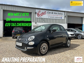 Fiat 500 feature image