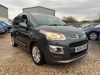 Used Citroen C3 Picasso 2015 for sale - 76505163: Photo