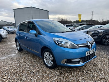 Used Renault Scenic 2016 for sale - 77148460: Photo