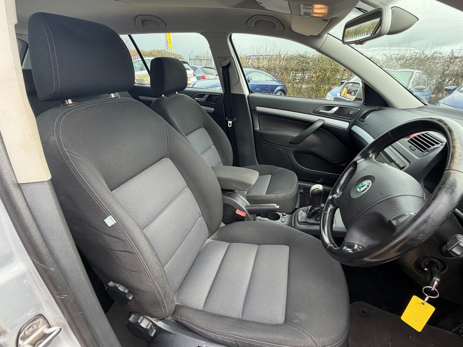 Used Skoda Octavia 2008 for sale - 77864933: Photo 11