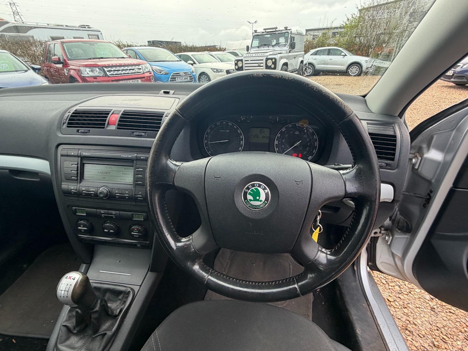 Used Skoda Octavia 2008 for sale - 77864933: Photo 13