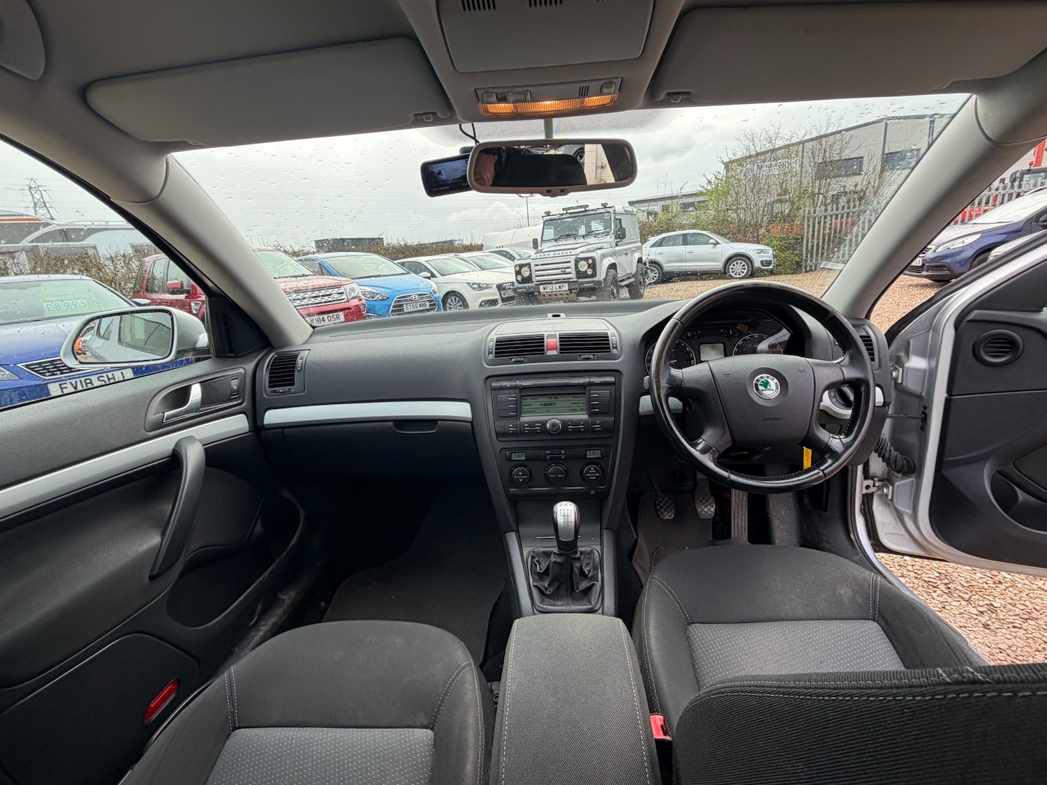 Used Skoda Octavia 2008 for sale - 77864933: Photo 16