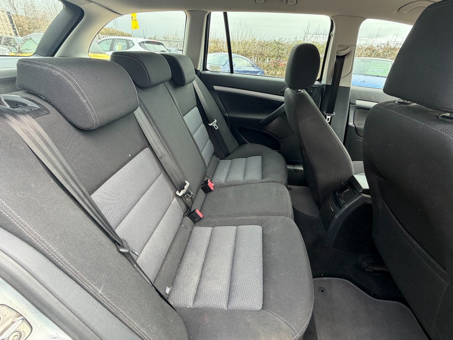 Used Skoda Octavia 2008 for sale - 77864933: Photo 17