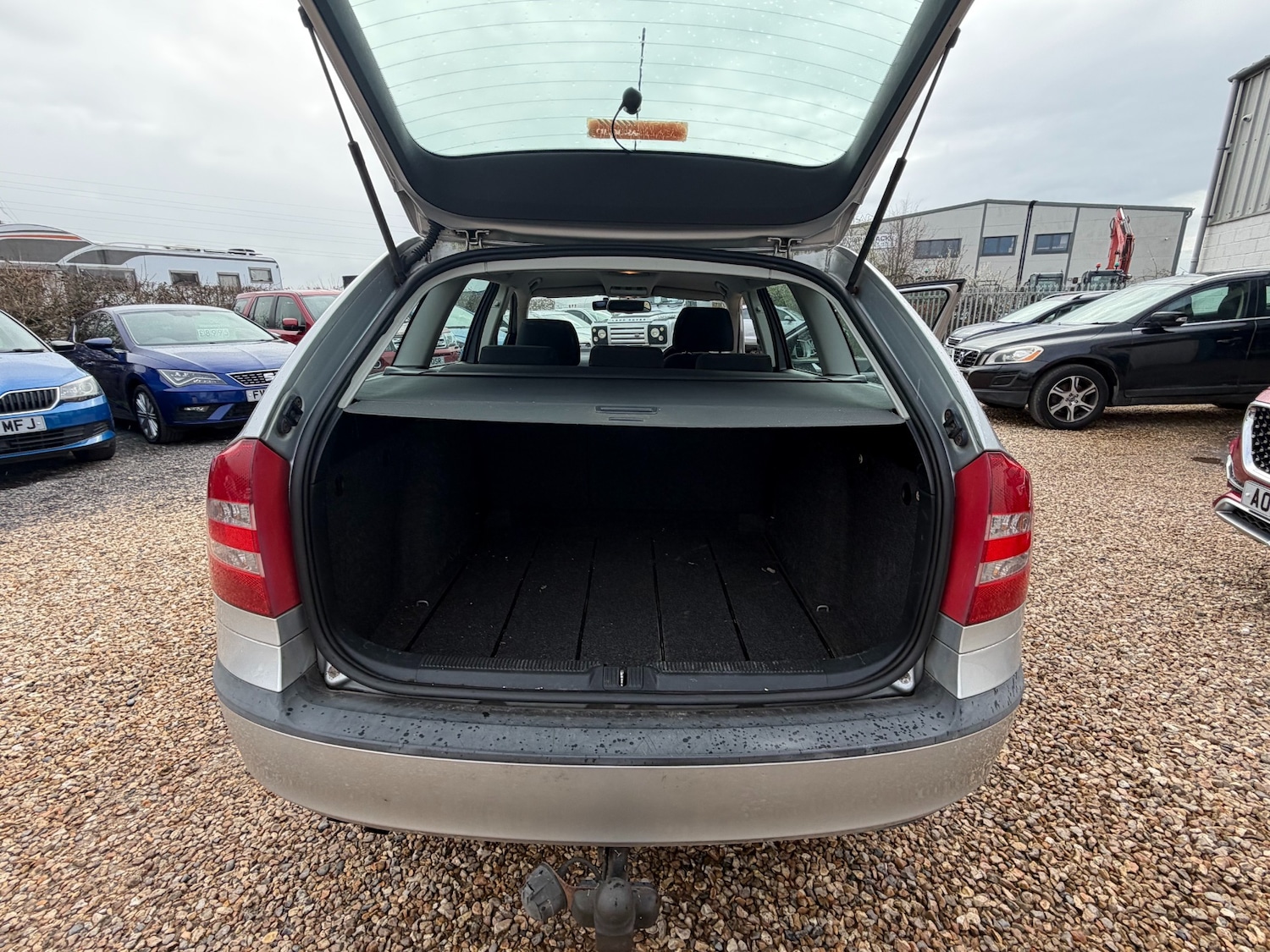 Used Skoda Octavia 2008 for sale - 77864933: Photo 18