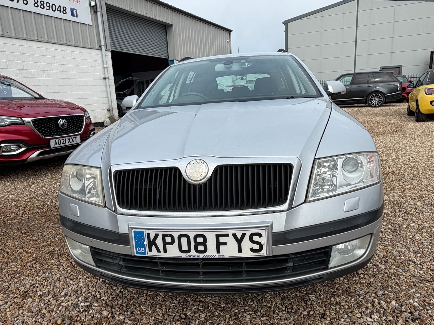 Used Skoda Octavia 2008 for sale - 77864933: Photo 2