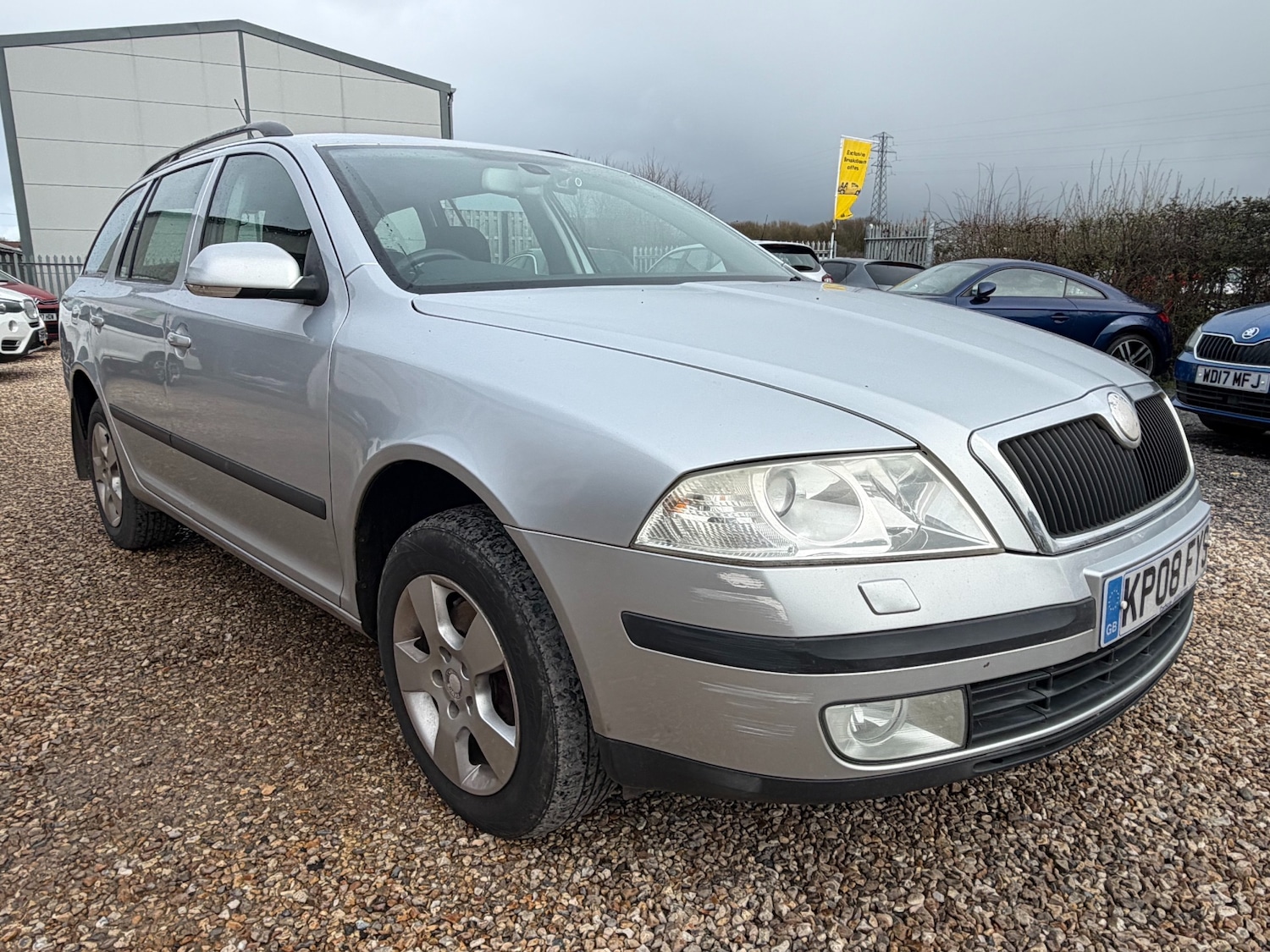 Used Skoda Octavia 2008 for sale - 77864933: Photo 3