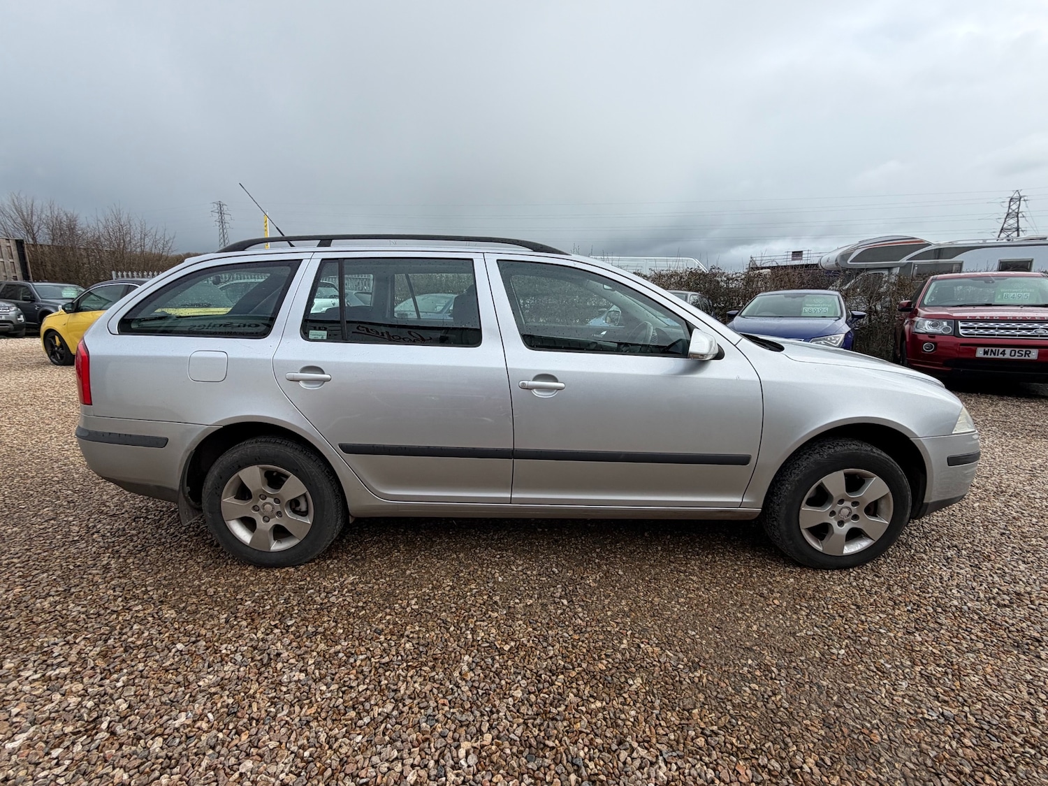 Used Skoda Octavia 2008 for sale - 77864933: Photo 4
