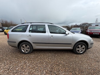 Used Skoda Octavia 2008 for sale - 77864933: Photo