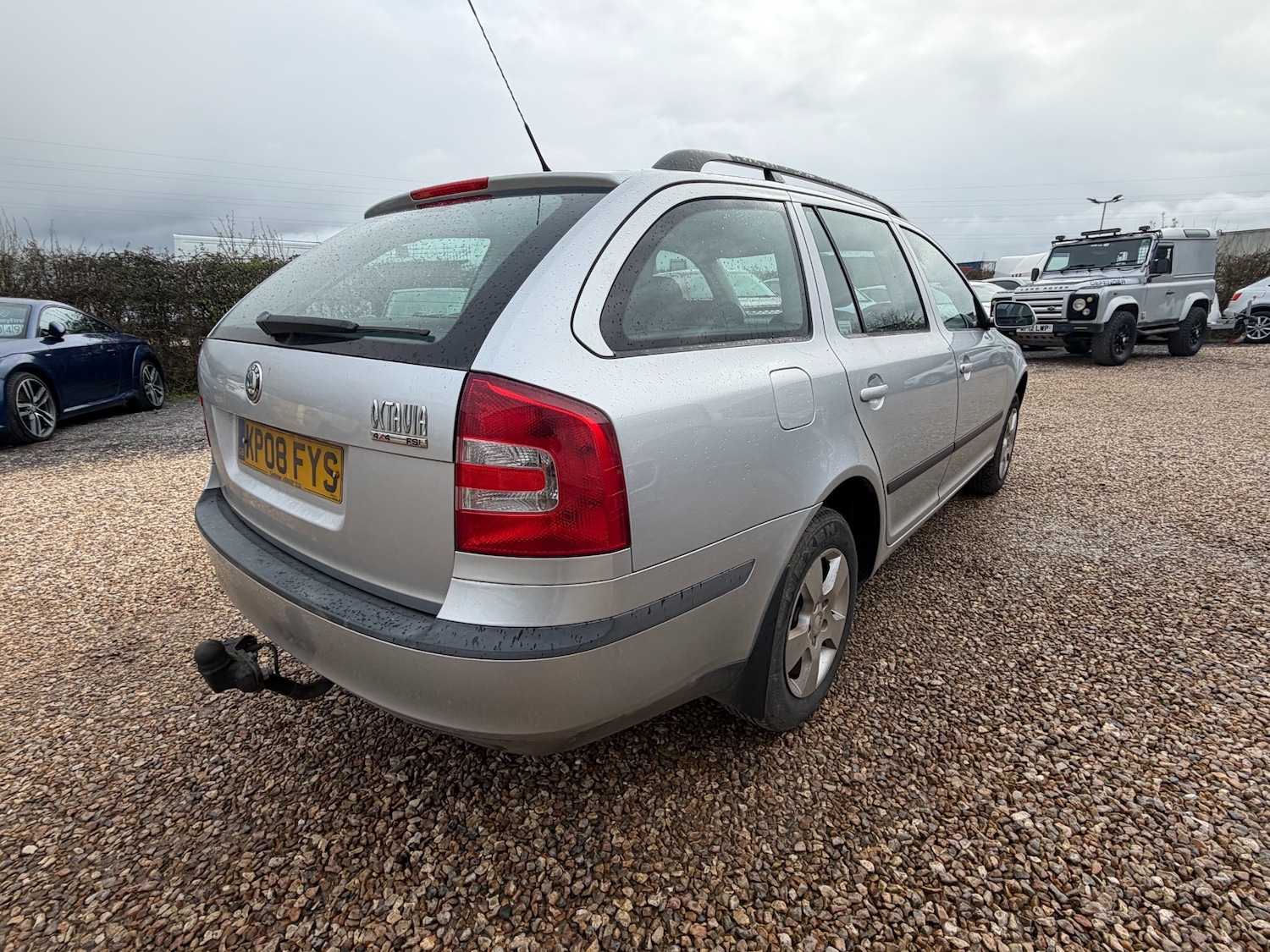 Used Skoda Octavia 2008 for sale - 77864933: Photo 5