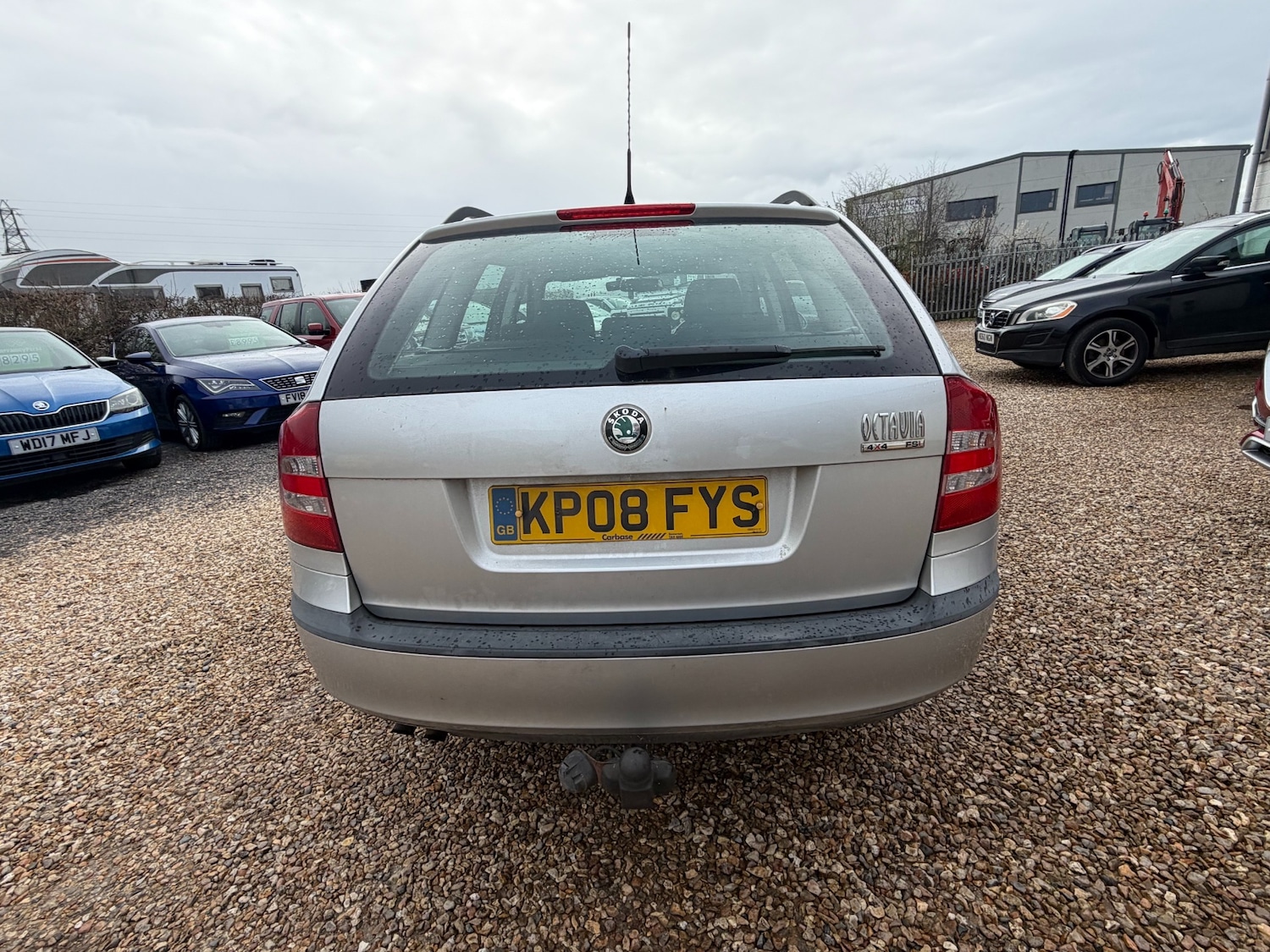 Used Skoda Octavia 2008 for sale - 77864933: Photo 6