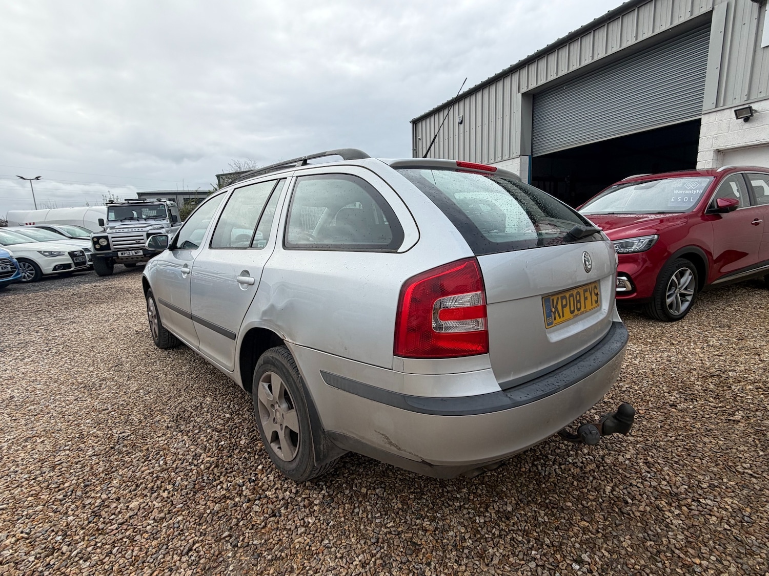 Used Skoda Octavia 2008 for sale - 77864933: Photo 7