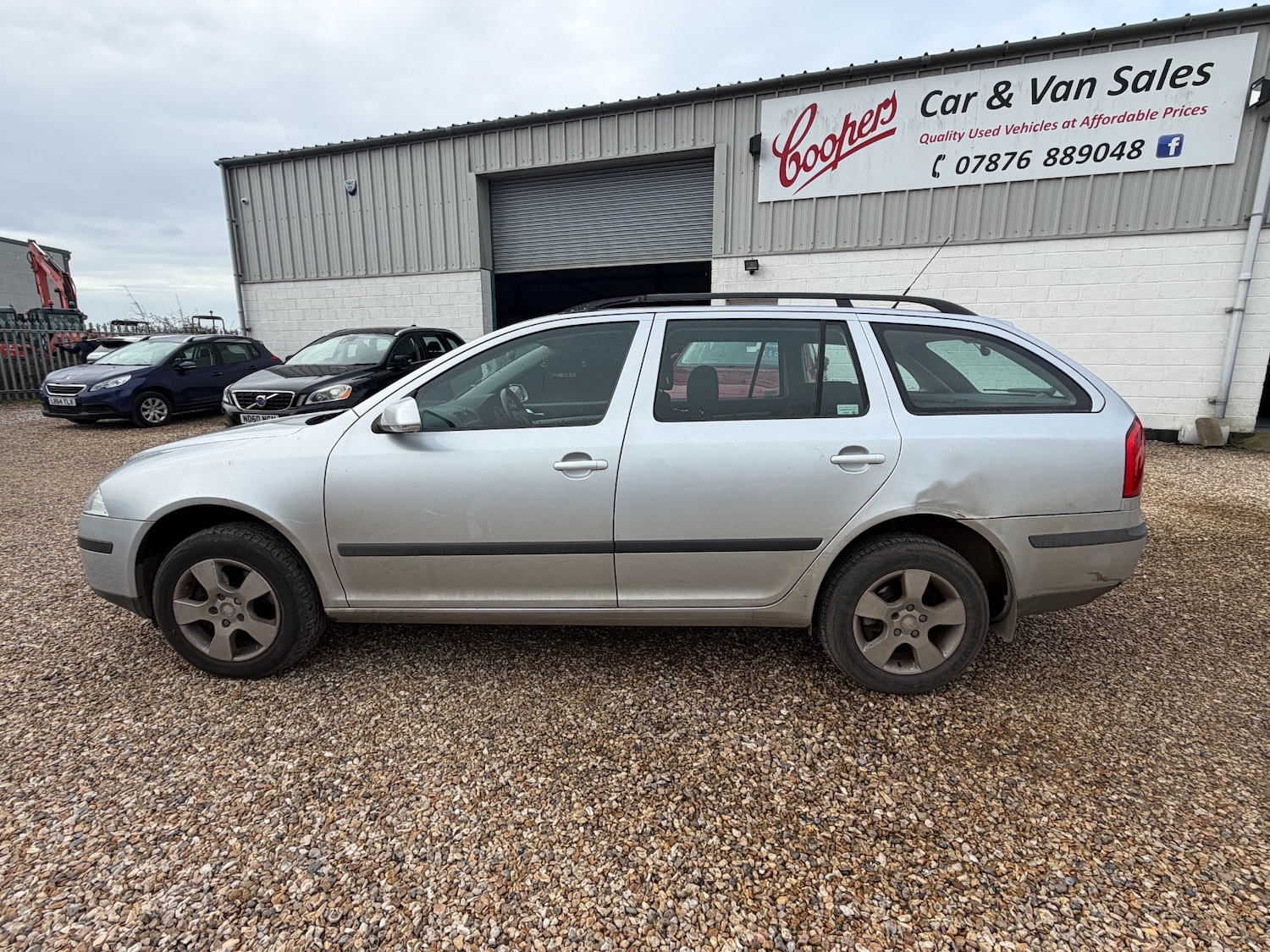 Used Skoda Octavia 2008 for sale - 77864933: Photo 9