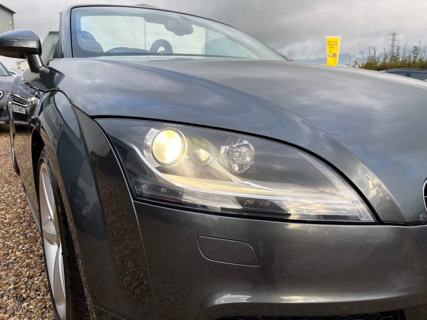 Used Audi TT 2012 for sale - 76554754: Photo 10