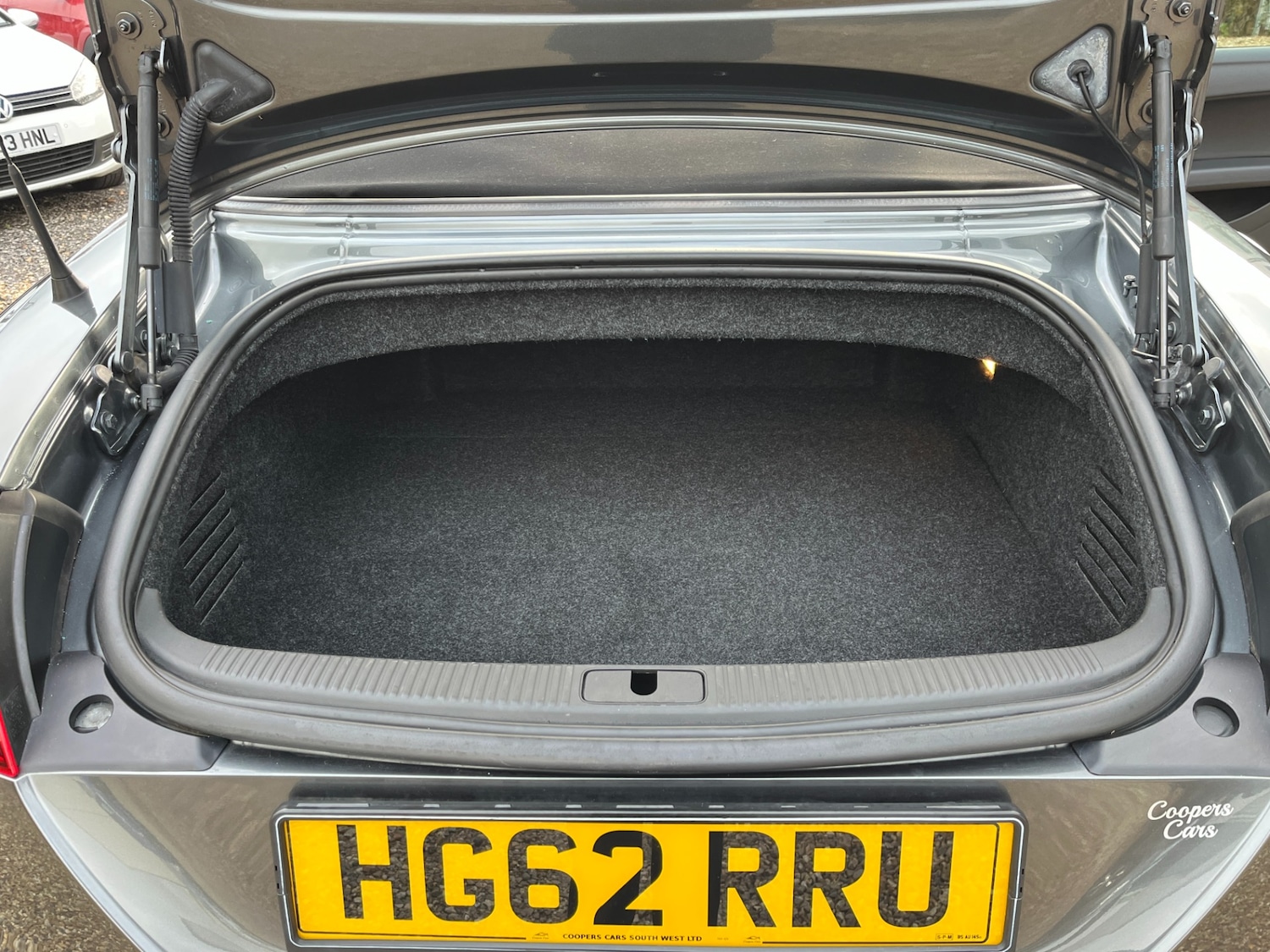 Used Audi TT 2012 for sale - 76554754: Photo 16