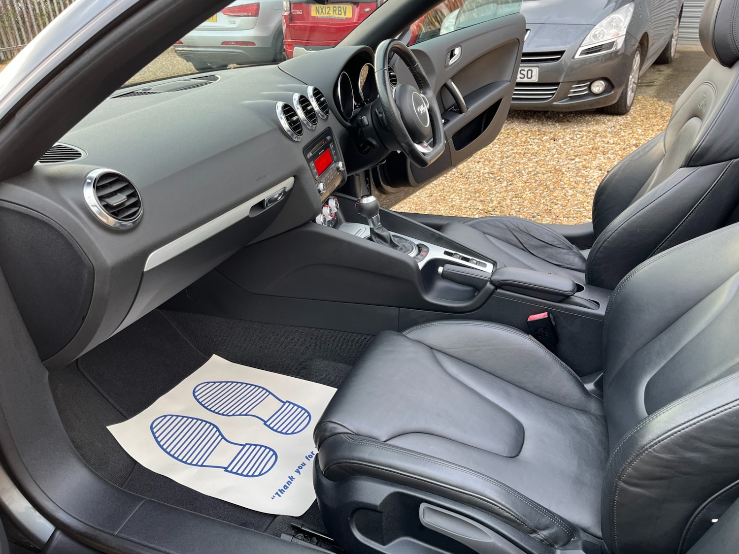 Used Audi TT 2012 for sale - 76554754: Photo 18