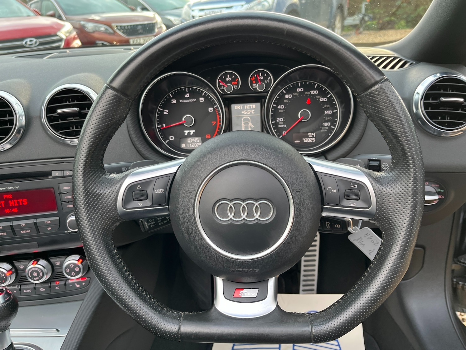 Used Audi TT 2012 for sale - 76554754: Photo 19