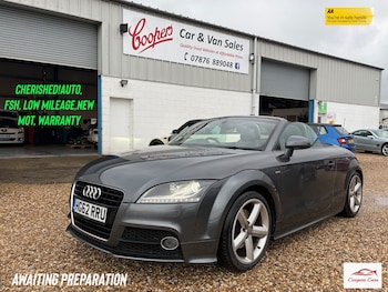 2012 (62) - 2.0T FSI S Line 2dr S Tronic [2011]