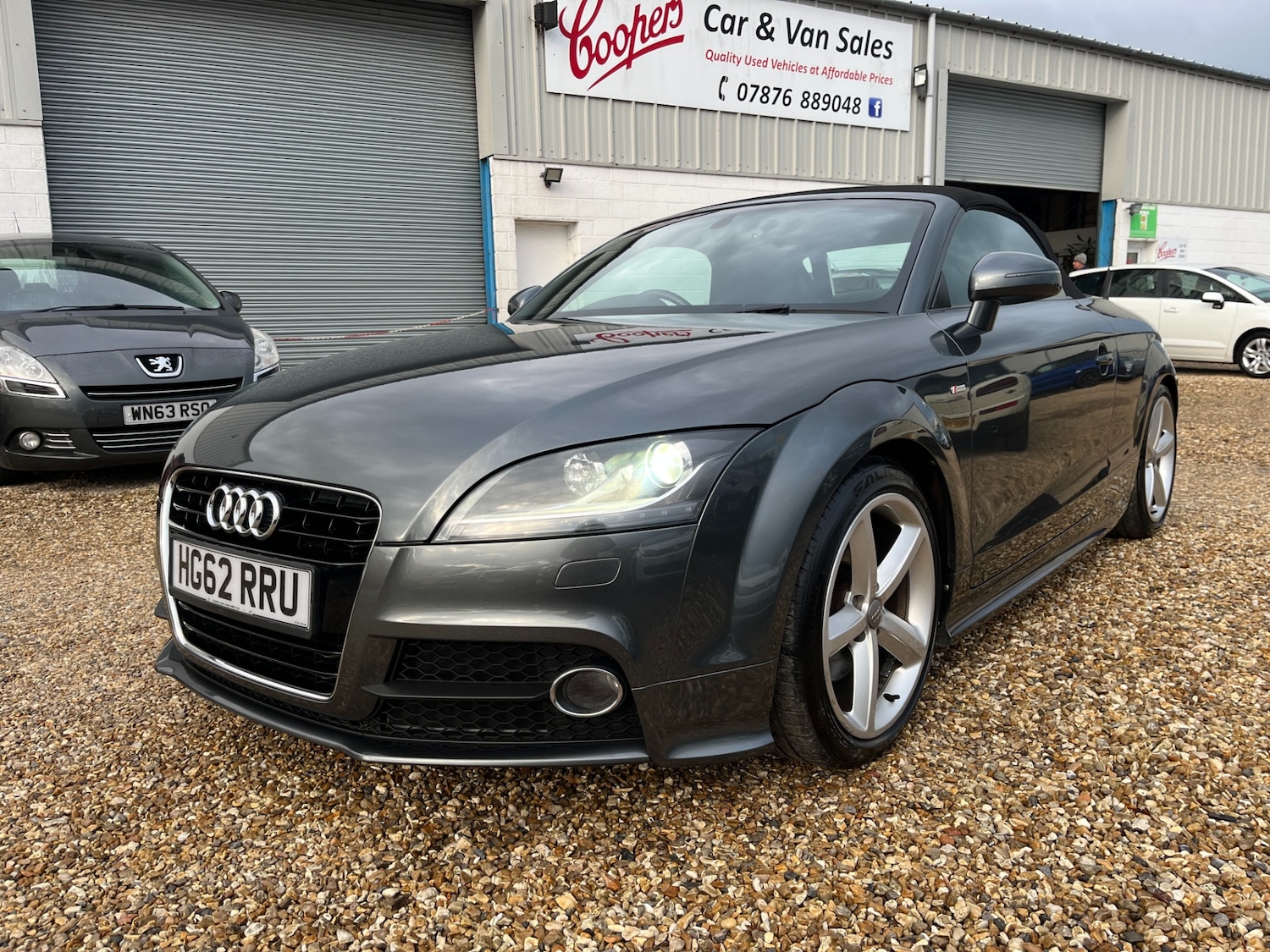 Used Audi TT 2012 for sale - 76554754: Photo 23