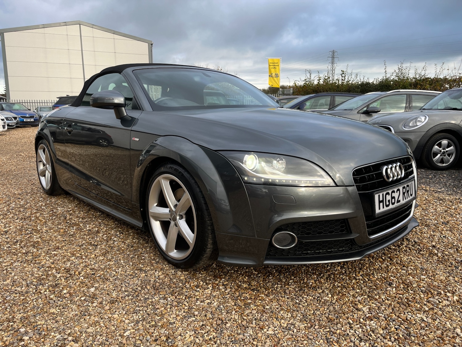 Used Audi TT 2012 for sale - 76554754: Photo 24