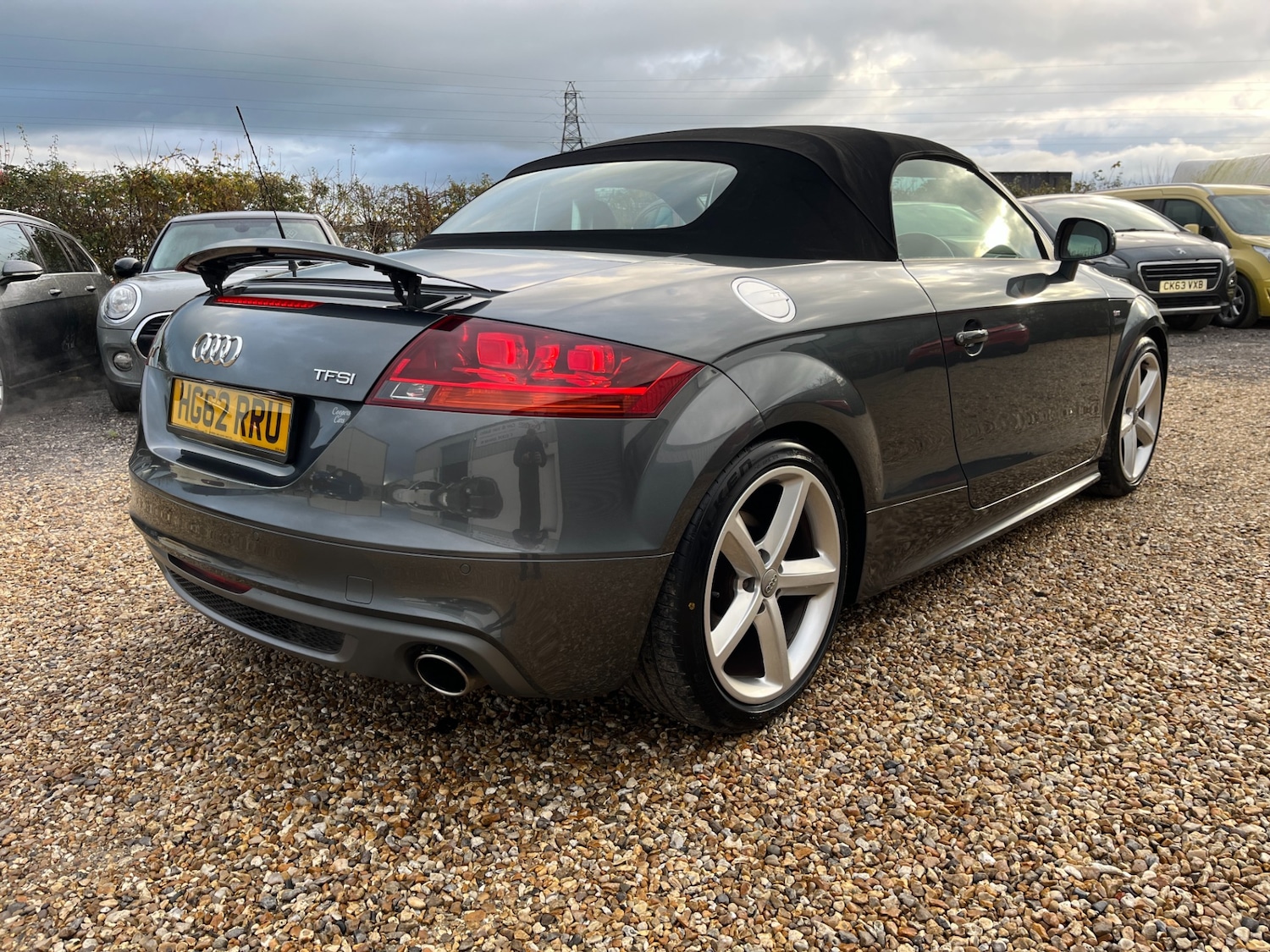 Used Audi TT 2012 for sale - 76554754: Photo 25