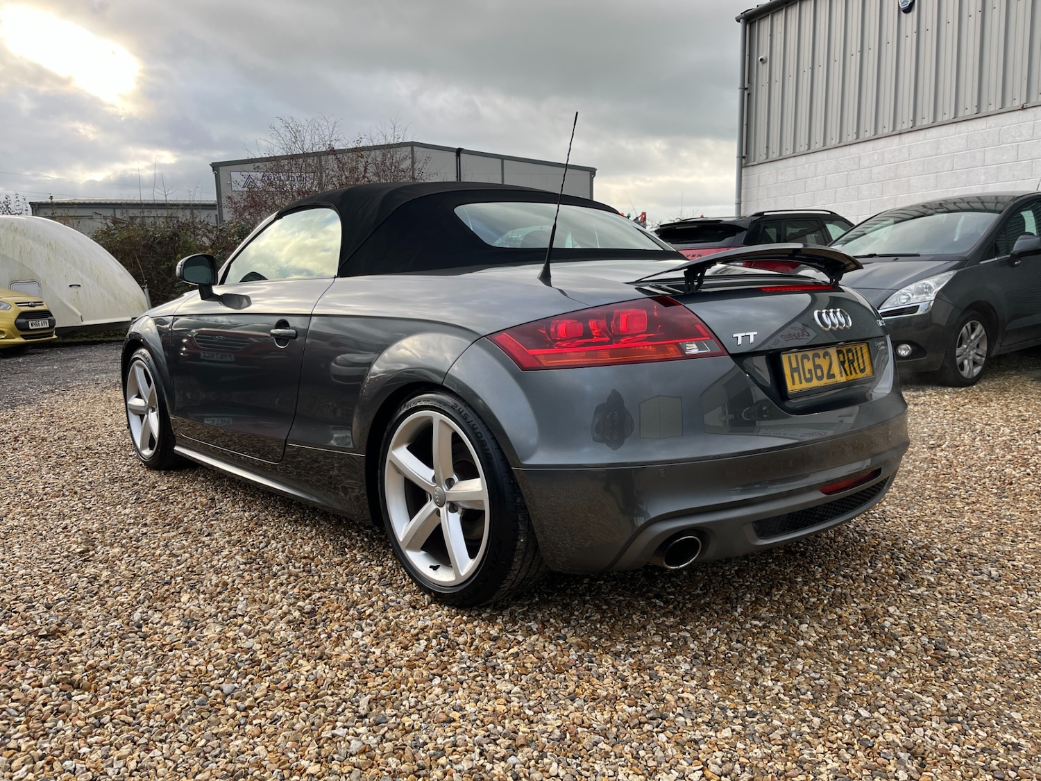 Used Audi TT 2012 for sale - 76554754: Photo 26