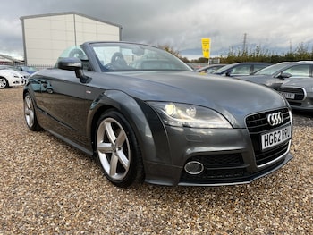 Used Audi TT 2012 for sale - 76554754: Photo