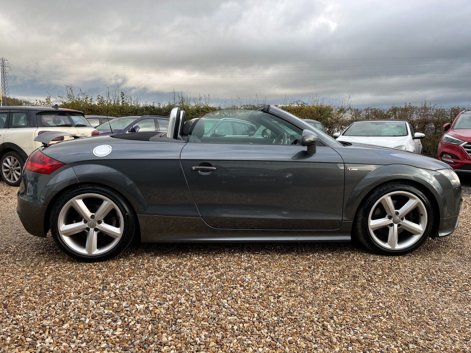 Used Audi TT 2012 for sale - 76554754: Photo 5