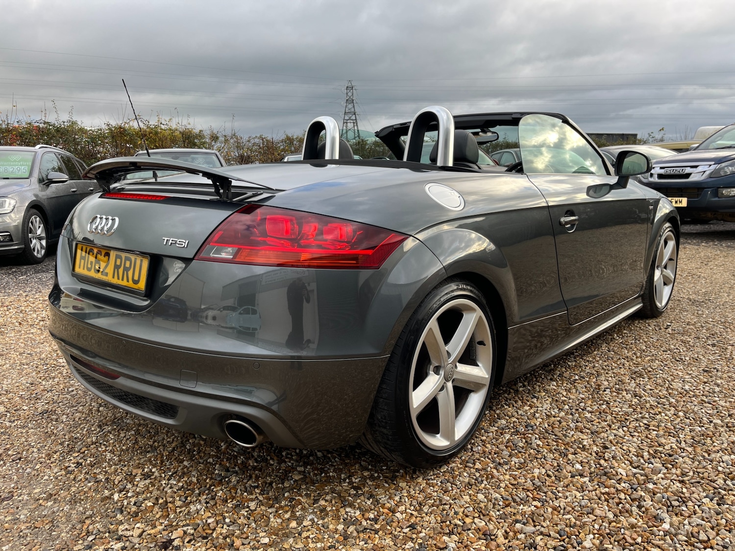 Used Audi TT 2012 for sale - 76554754: Photo 6